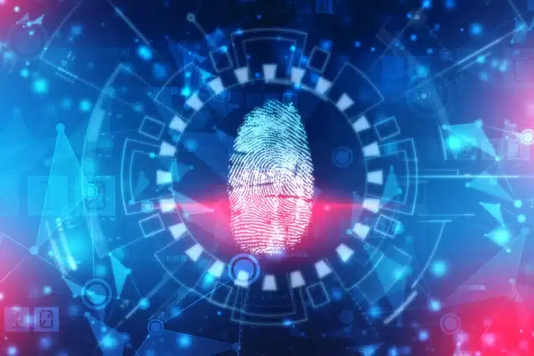 The rise of template based fingerprint authentication