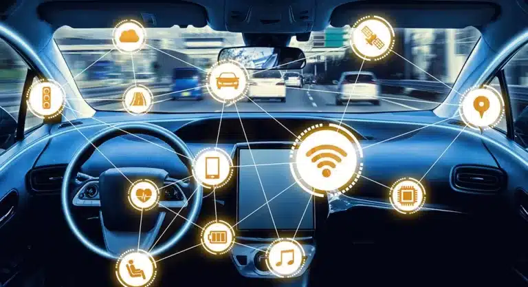 Emerging trends in the automotive industry