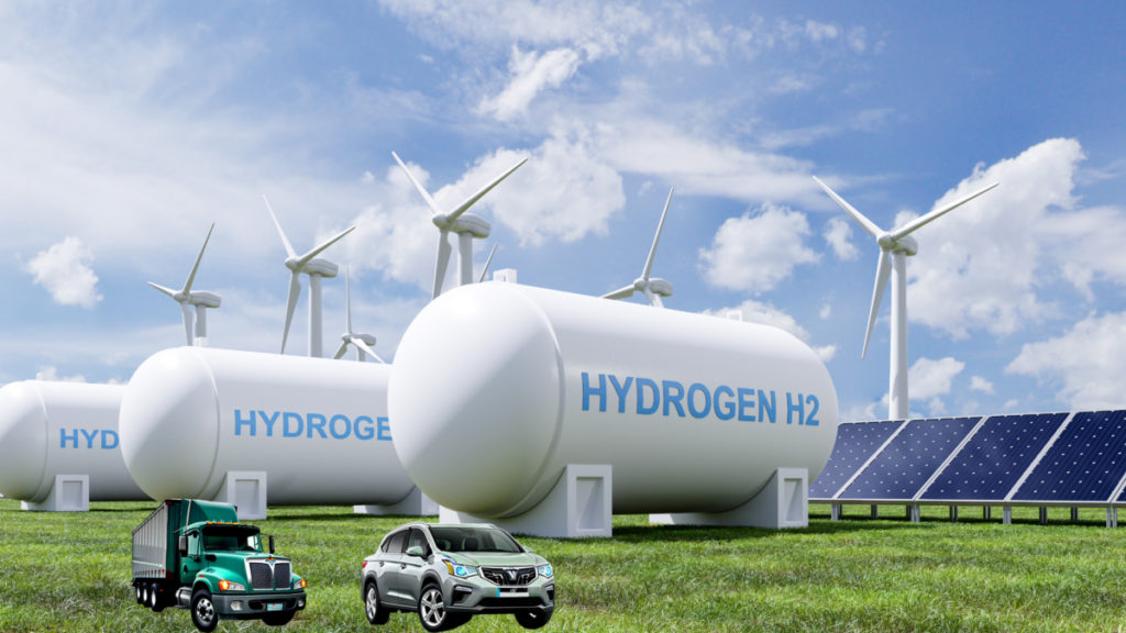 A greener world with green hydrogen